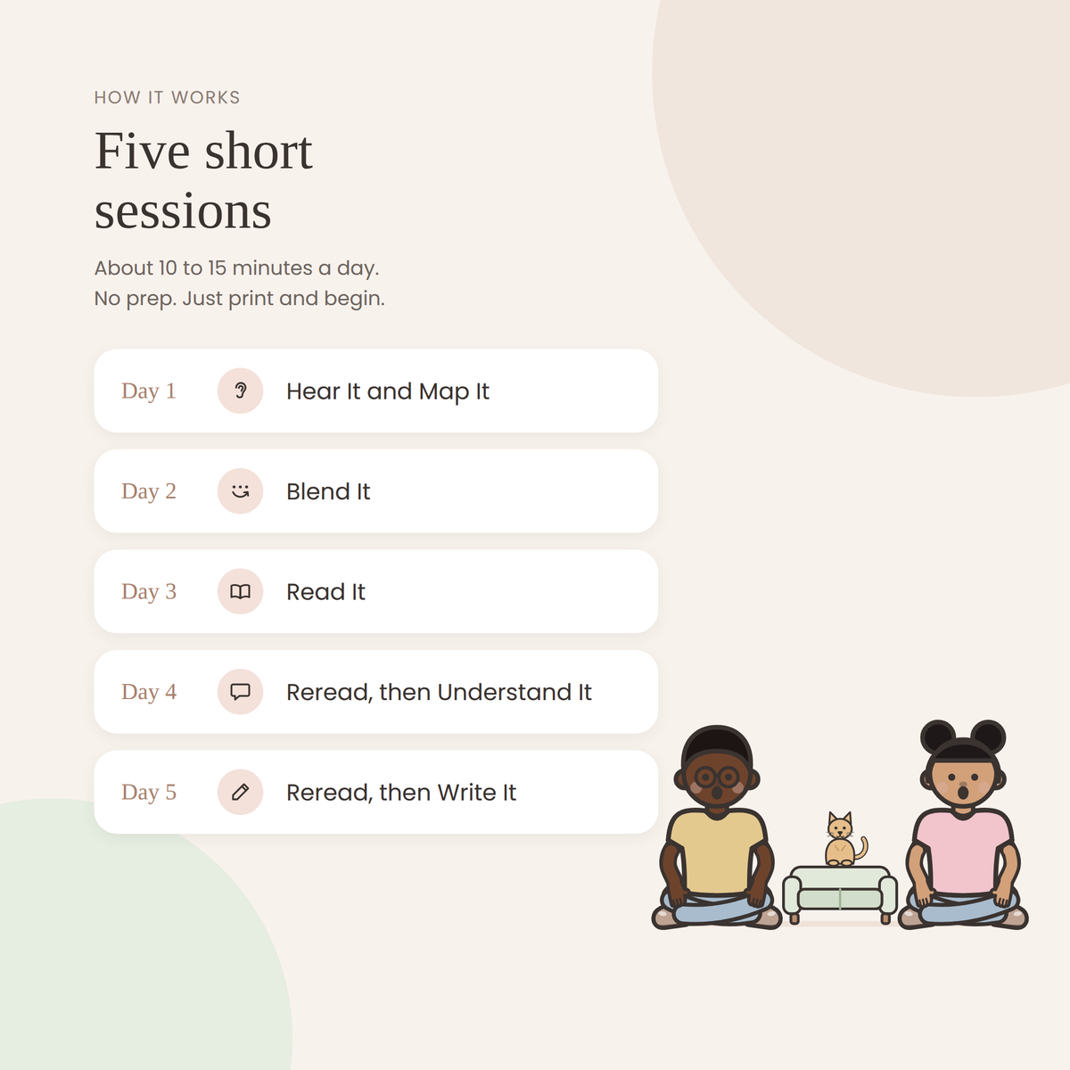 Second Grade Mini Literacy Pack: From Stories to Big Words (OI and OY)